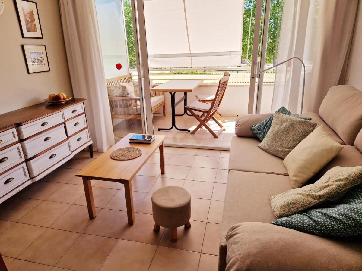 Sorrafina, Acogedor Apartamento En L'Estartit Con Piscina Y Parking Екстер'єр фото