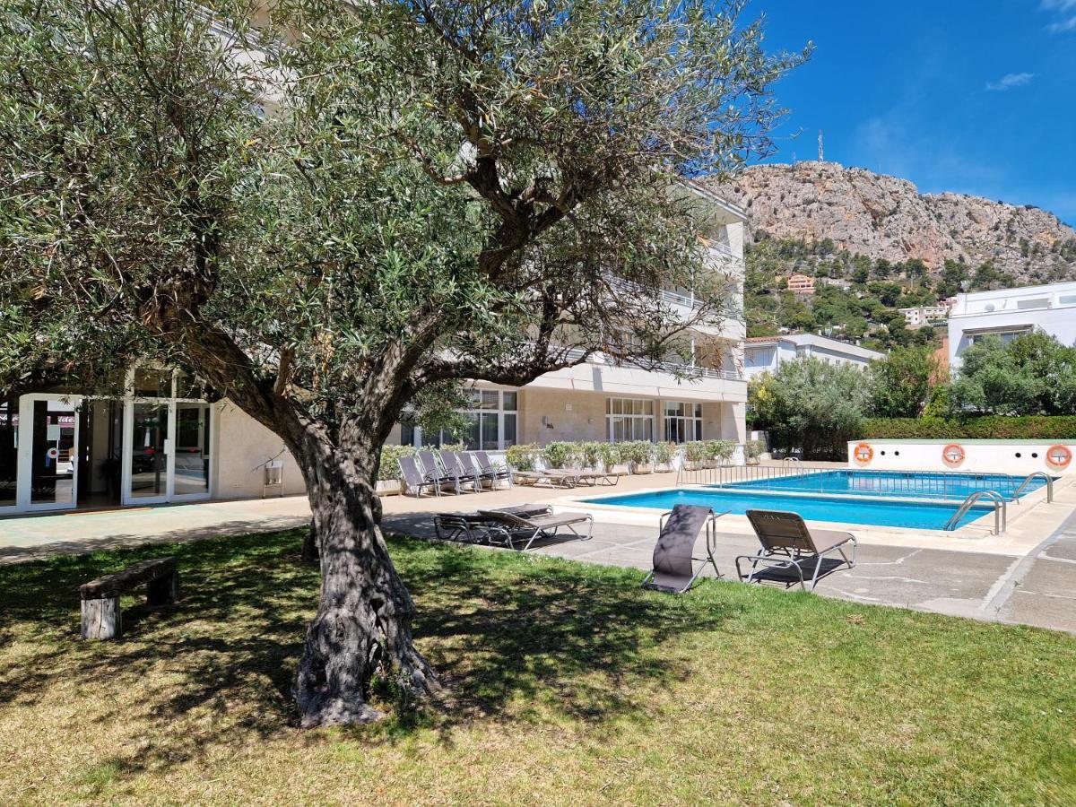 Sorrafina, Acogedor Apartamento En L'Estartit Con Piscina Y Parking Екстер'єр фото