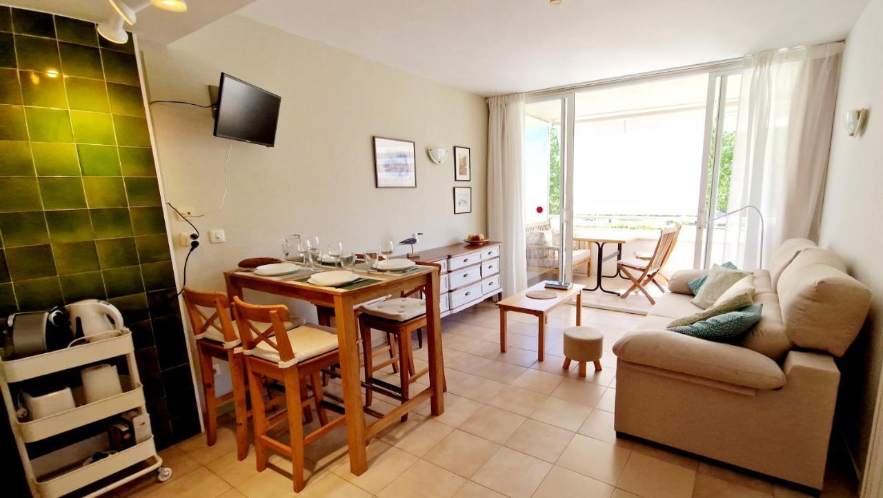 Sorrafina, Acogedor Apartamento En L'Estartit Con Piscina Y Parking Екстер'єр фото