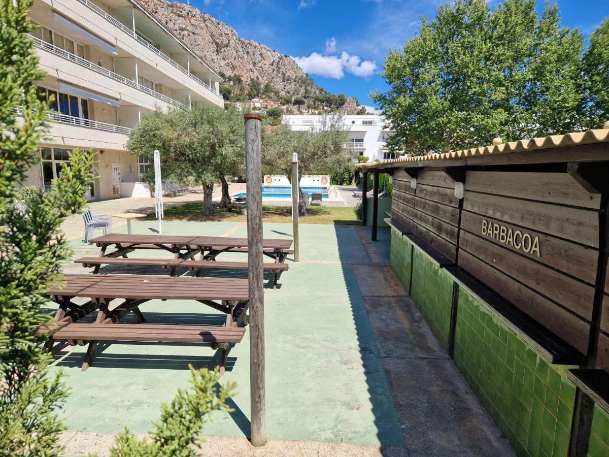 Sorrafina, Acogedor Apartamento En L'Estartit Con Piscina Y Parking Екстер'єр фото