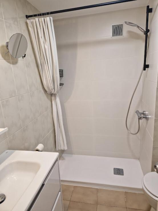 Sorrafina, Acogedor Apartamento En L'Estartit Con Piscina Y Parking Екстер'єр фото